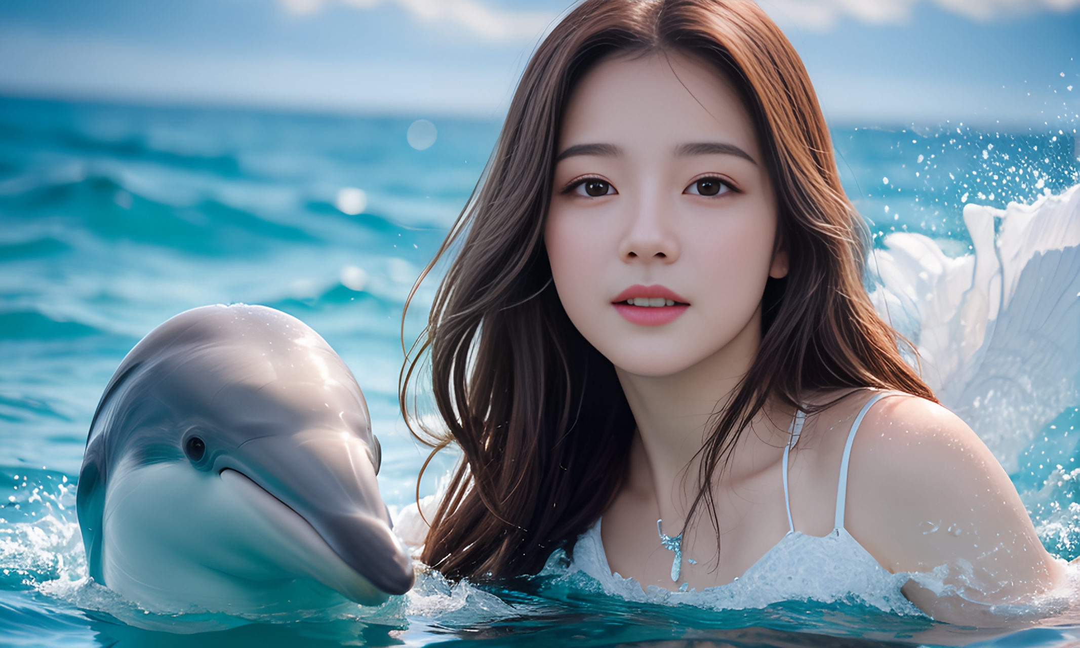 邱启敬《山海经》主题艺术巡展亮相新疆昆仑山景区